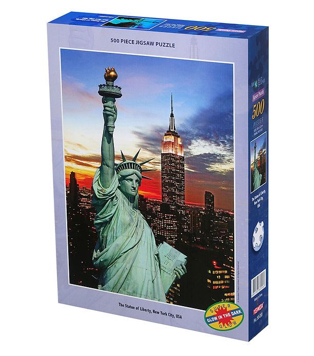 The Statue of Liberty, New York City, USA